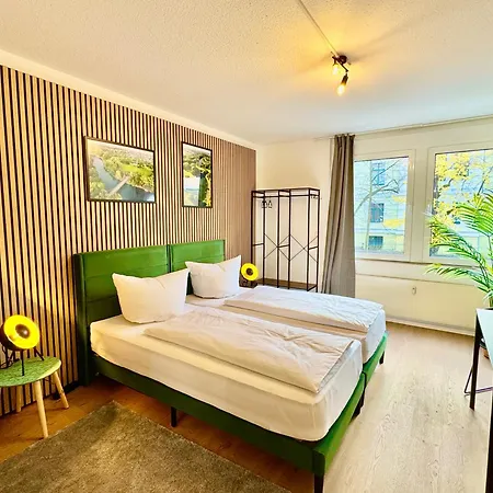 Larooms One - Modern For Family And Groups